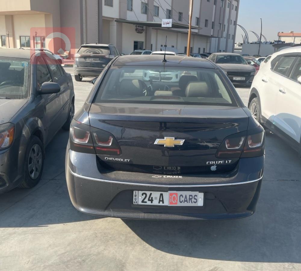 شيفروليه كروز